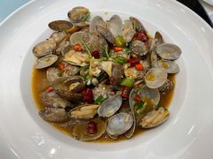 辣炒花甲-香山湖家家宴(中山陵店)