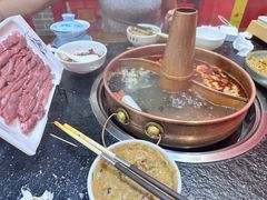 -汇聚德京味铜锅涮肉(沈家桥二路店)