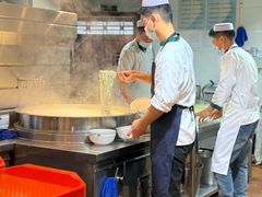 -磨沟沿老字号牛肉面·清真(金港城店)