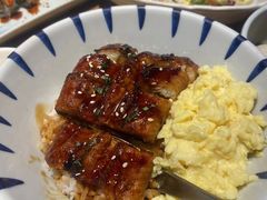 鳗鱼饭-初居食屋日式料理(万象城购物中心店)