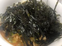 牛肉紫菜拌饭-屋里家延边朝鲜族冷面(南园店)