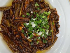 鳝鱼丝-桦立酒家(宜山路店)