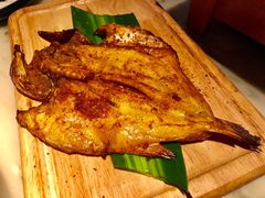绿茶烤鱼-绿茶餐厅(光谷世界城步行街店)
