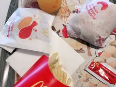 -麦当劳(机场T1航站楼店)