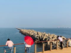 -东疆建设开发纪念公园