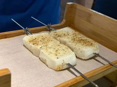 -很久以前羊肉串(昌里路三钢里店)