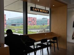 -Cafe Mersey默西咖啡(西交店)