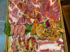 -正宗齐齐哈尔烤肉·齐牛哥鲜切炭火烤肉(杭州总店)