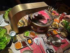 -西塔老太太泥炉烤肉(亚运村店)
