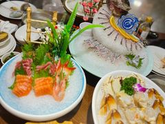 -东海怡品海鲜豆捞(星街坊店)