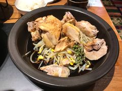 云南经典汽锅鸡-云海肴云南菜·蒸汽石锅鱼(北京良乡华冠店)