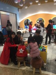 -Mengbaby·萌宝贝儿童理发(保利广场店)