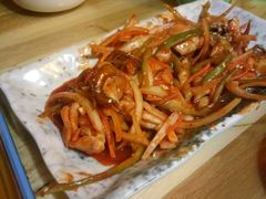 -东吉馆韩式餐厅(八经街总店)