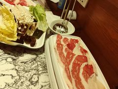 -京元盛铜锅涮肉(上海总店)