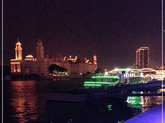 -闽江夜游台江旅游码头