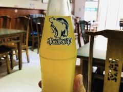 北冰洋汽水-老爆肚满五香烧牛羊肉