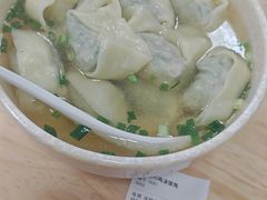 -顶巧鸡汤馄饨(虹口总店)