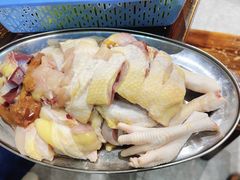 连州果园鸡-威邵鸡煲(西华路总店)