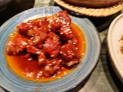 糖醋小排-兰溪小馆(首经贸店)