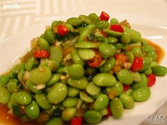 毛豆-红鼎豆捞(珞狮路店)