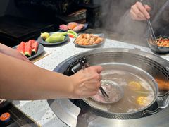 -海汕记·潮汕鲜牛肉火锅·自助