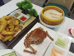 -津悦·正阳春烤鸭(红旗南路店)