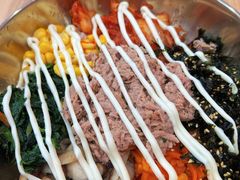 -米村拌饭(银泰中心店)