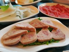 午餐肉-云中捞高空旋转餐厅(商茂世纪广场店)