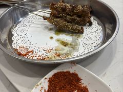 -原汁原味驴庄(长岭村店)
