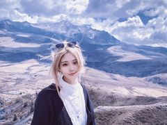 -新都桥贡嘎雪山观景台