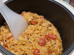 腊味饭-壹盏灯(惠农店)