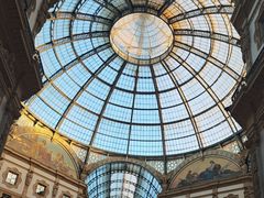 -埃马努埃莱二世拱廊