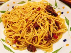 麻辣肉酱面-萨莉亚意式餐厅(天河城购物中心店)