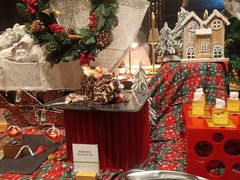 -北京希尔顿逸林酒店-逸轩西餐厅-自助餐厅