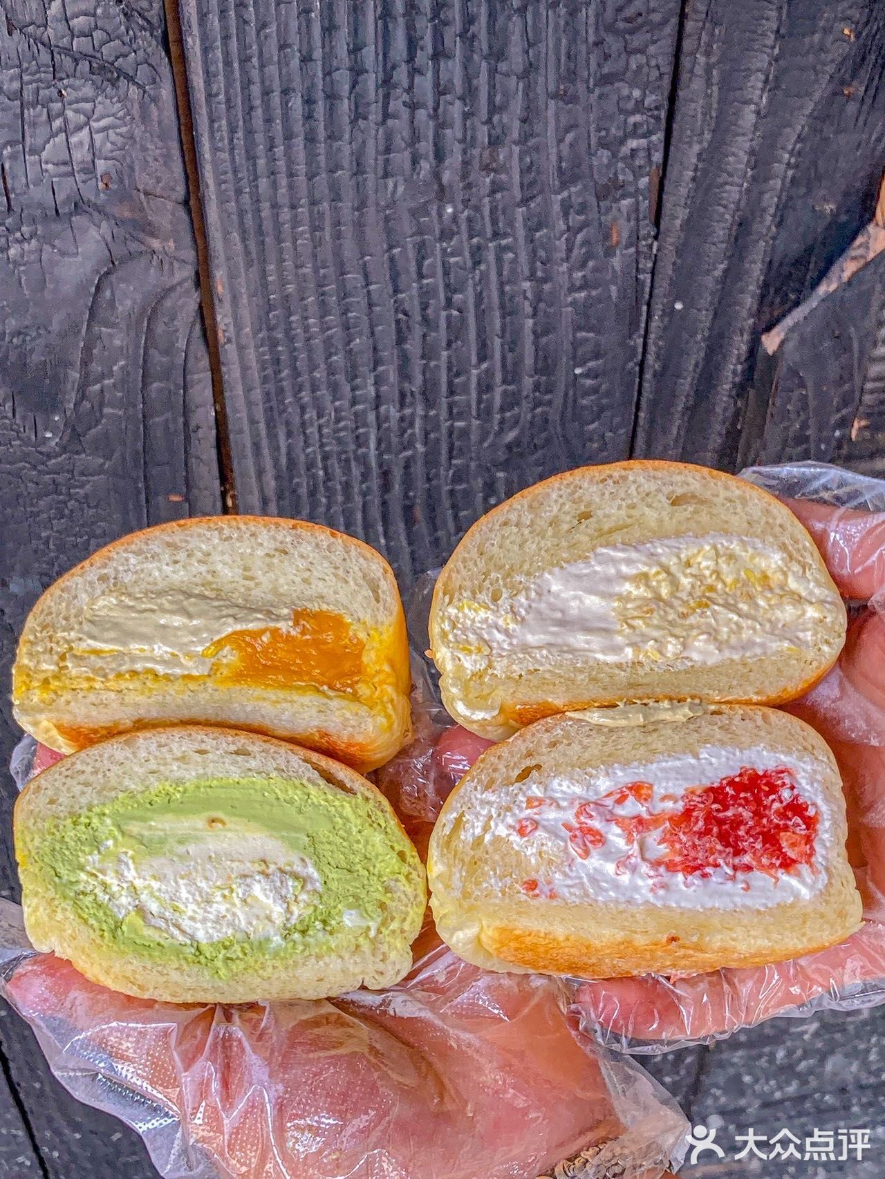 成都首家日式软冰｜糯糯叽叽，可可爱爱