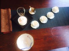 -碧露轩·大益茶体验馆(镇江路店)