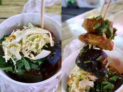 长沙臭豆腐-鬼街