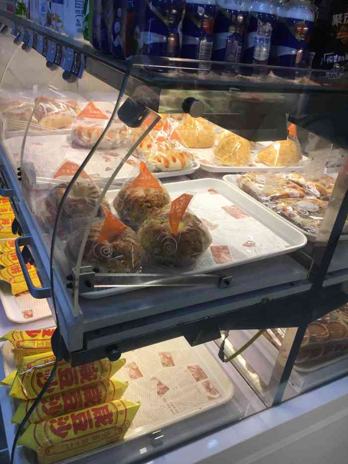 全芳面包花园(美仙山店)-"全芳的面包很好吃,很可口,儿就喜欢买.