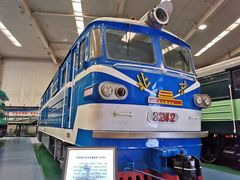 -沈阳铁路陈列馆