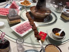 -福寿斋·老北京铜锅涮肉·烤鸭(顺义总店)