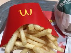 薯条-麦当劳(沙河店)