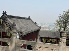 -千佛山风景名胜区