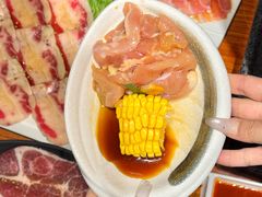 -山之屋炭火烧肉·生啤畅饮(大朗万科中央公园店)