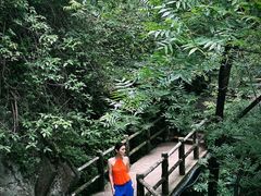 -汉中石门栈道景区