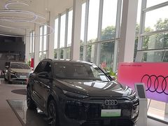 -深圳锦龙奥迪4S店(前海店)
