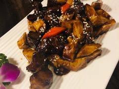 -鱼食饭稻·苏浙土菜17年老馆子(平江路店)