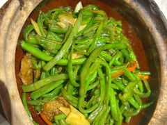 小炒芸豆丝-天辣(金桥啦啦宝都店)