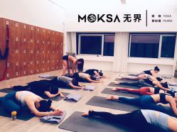 -无界瑜伽普拉提