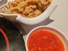-海岛八号龙虾烧烤田鸡(蓝天路总店)