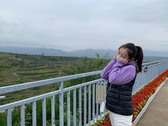 -白鹿原影视城